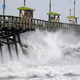 Image for article titled Photos: Hurricane Florence makes landfall